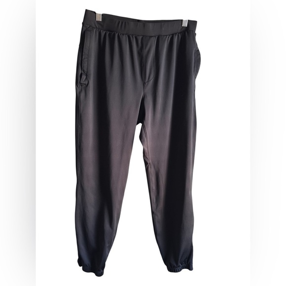 Mondetta Pants - Mondetta Women's Trackpants/Joggers, Athletic black, size Medium